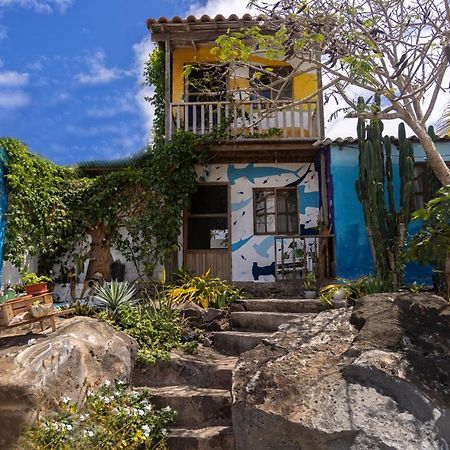 Ideal Y Linda Casita En San Cristobal-Galapagos Eksteriør billede