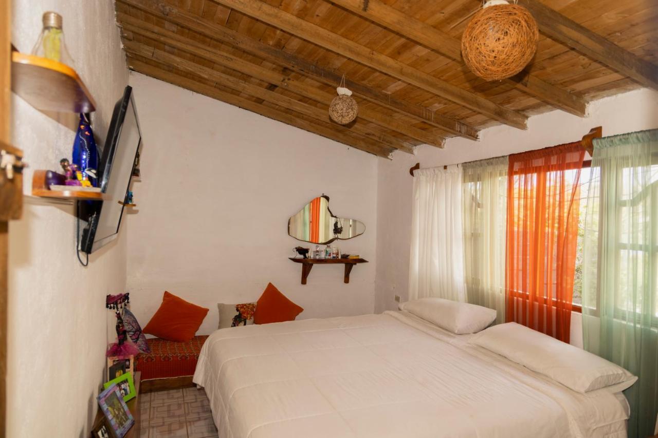 Ideal Y Linda Casita En San Cristobal-Galapagos Eksteriør billede