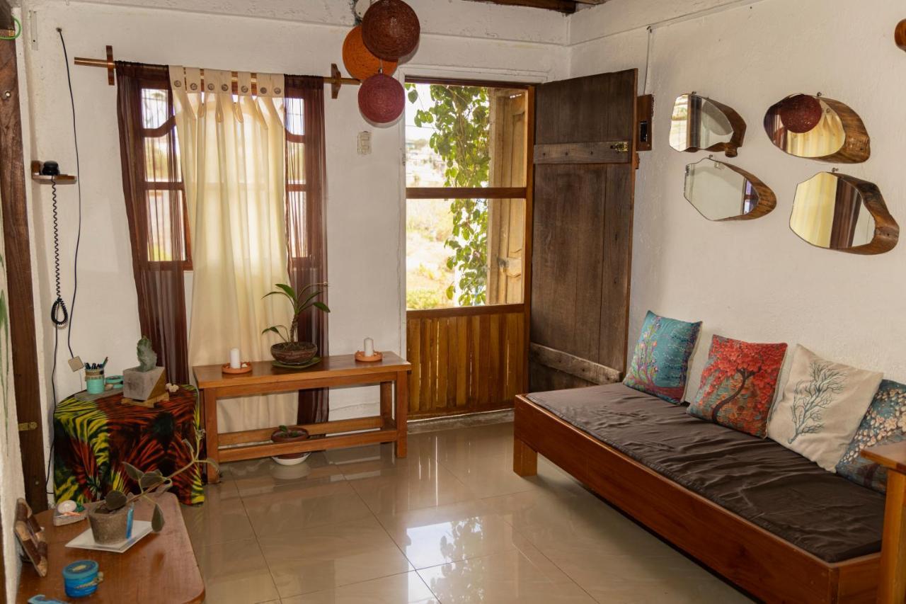 Ideal Y Linda Casita En San Cristobal-Galapagos Eksteriør billede